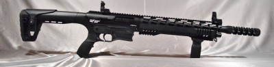 GForce GF99DLX mag fed 12 ga MAGNUM